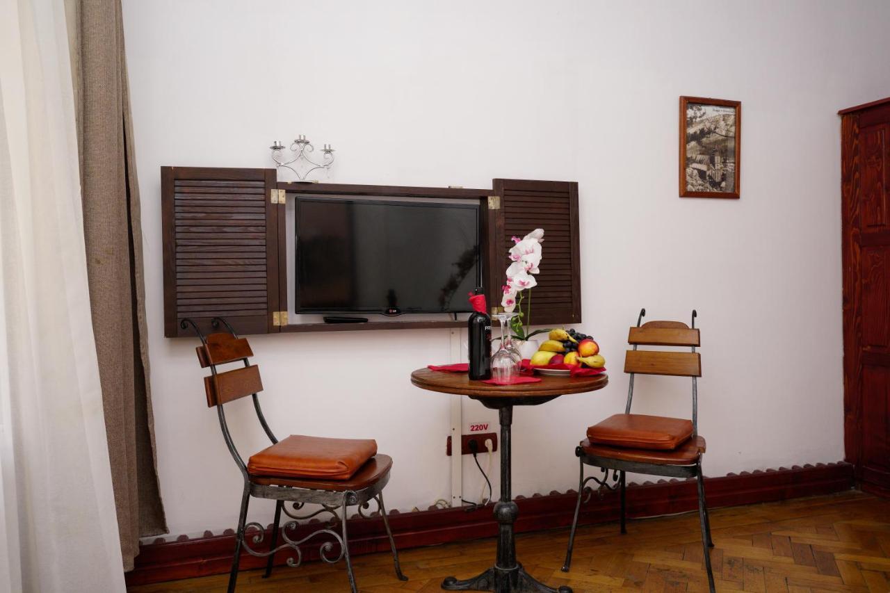 Pensiunea Noemi Braşov Extérieur photo